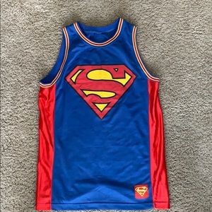 Superman jersey